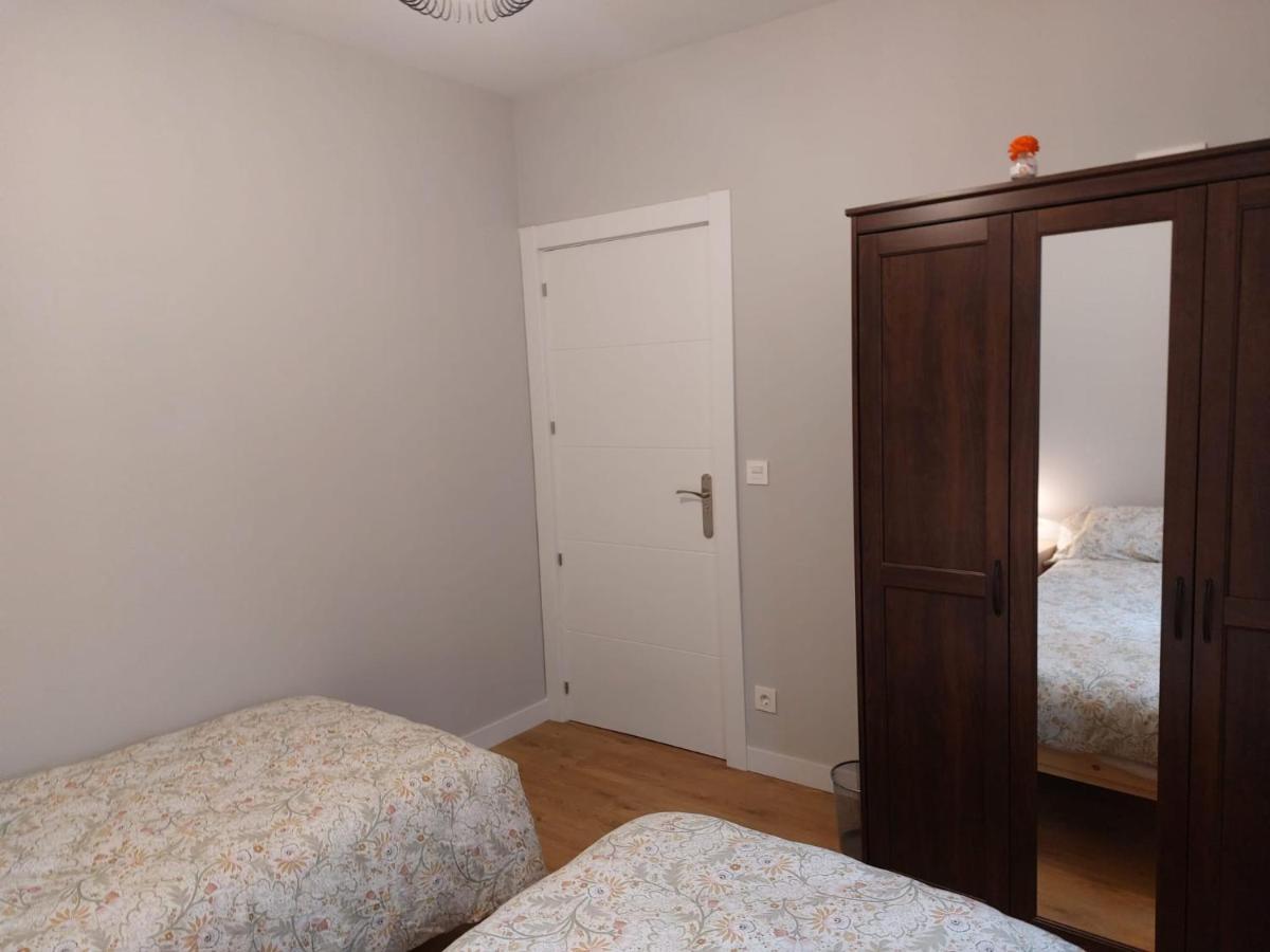 Habitacion En Apartamento Con Zonas Comunes Compartida H3 Bilbao Luaran gambar
