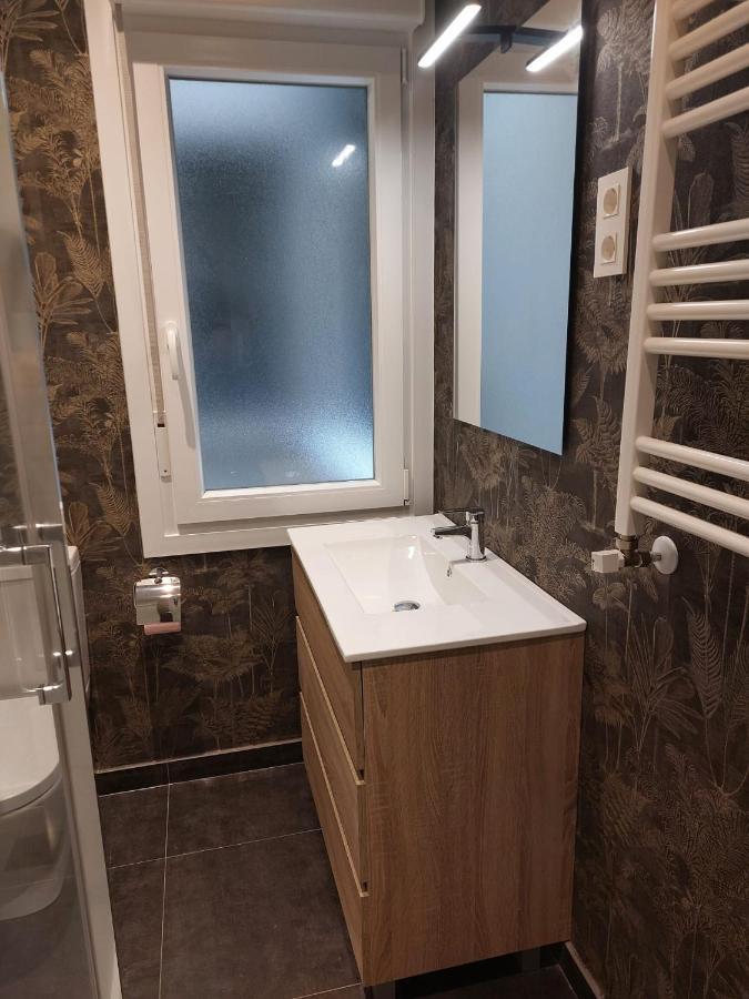 Habitacion En Apartamento Con Zonas Comunes Compartida H3 Bilbao Luaran gambar