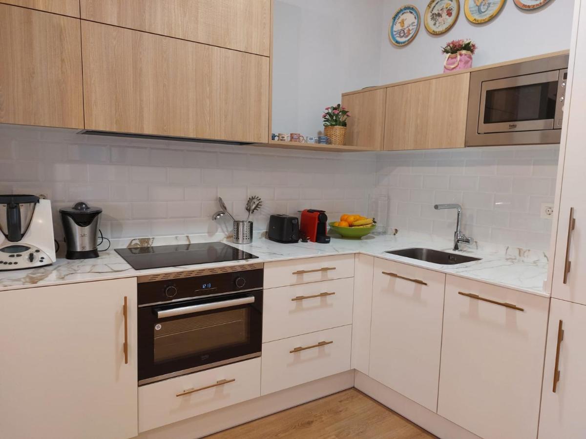 Habitacion En Apartamento Con Zonas Comunes Compartida H3 Bilbao Luaran gambar