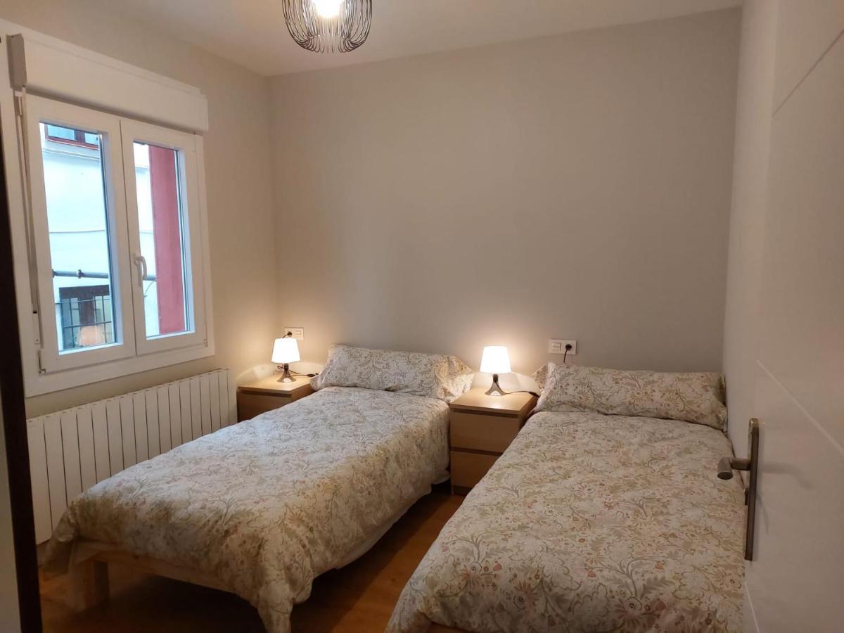 Habitacion En Apartamento Con Zonas Comunes Compartida H3 Bilbao Luaran gambar