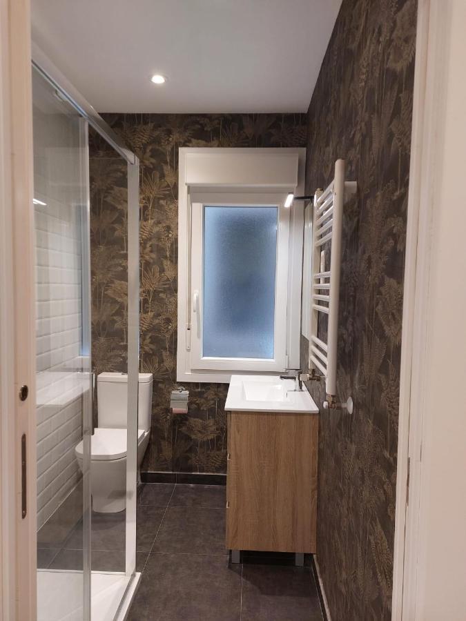 Habitacion En Apartamento Con Zonas Comunes Compartida H3 Bilbao Luaran gambar