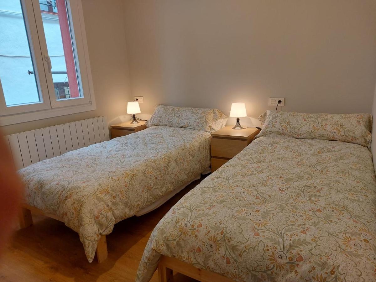 Habitacion En Apartamento Con Zonas Comunes Compartida H3 Bilbao Luaran gambar